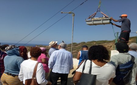 Brava: Cooperative of Shipowners, Fishermen and Fishmongers intends to transform Lomba Tantum into a tourist spot on the island
