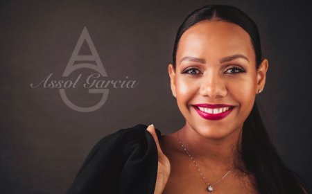 Brava: Assol Garcia diz-se “grata” pelas nomeações que o seu trabalho teve nos últimos dias