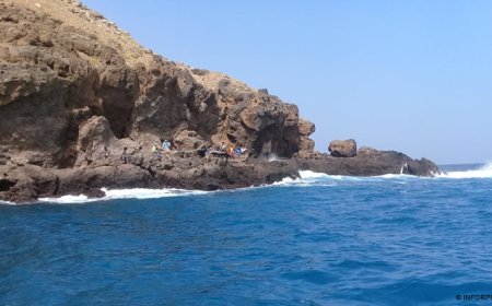 Brava: Search suspended to find man missing at sea