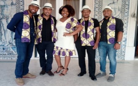 Brava: Musical group hopes that Morna's classification will reduce the “cultural blackout” that surrounds the island