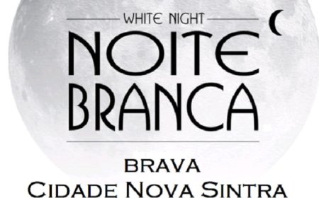 Brava: Young people organize “Noite Branca” to get the Christmas spirit in Brava