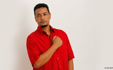 Brava: Músico Arlindo Rodrigues lança o seu primeiro single intitulado “Es agu ki lebabu”