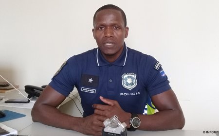 Brava: Police station starts Operation Christmas and New Year 2019 with “special attention” to the new alcohol law