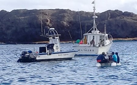 Brava: Comandante da esquadra policial apela aos pescadores para acatarem as orientações das autoridades