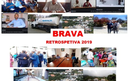 BRAVA Retrospective 2019 - PART ONE (PAICV Brava)