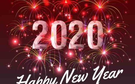 happy new year