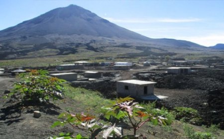 Fogo: Águabrava promises to monitor the evolution of water quality in Chã das Caldeiras