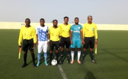 Futebol/Brava: Morabeza vence Sporting (4-3) e conquista Torneio de Abertura da época futebolística 2019/2020