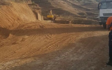 Mayor accused of doing nothing in favor of tarring the road to Nossa Senhora do Monte