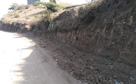 PAICV/BRAVA denuncia desvio de verba destinadas a estrada de Nossa Senhora do Monte