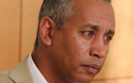 Estrada NSM/President of CM Brava responds to the accusation of deviation, with a laconic - PAICV lies