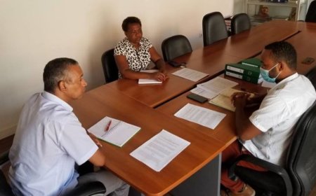 Brava: Processo de gestão e distribuição da água em Palhal, Ferreiros e Lomba em discussão