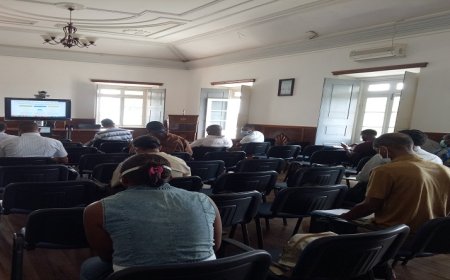 Brava: Mayor satisfied with the participation of social actors in the socialization process of the Decentralization Fund