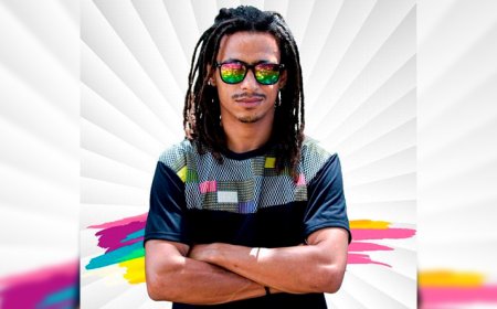 Santo Antão: John D’Brava marca presença no Festival Internacional das Artes da Língua Portuguesa