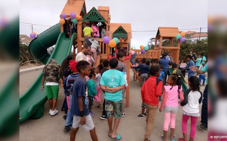 Coordenação pedagógica do pré-escolar realiza matrículas dos alunos para primeiro ano do EBI 