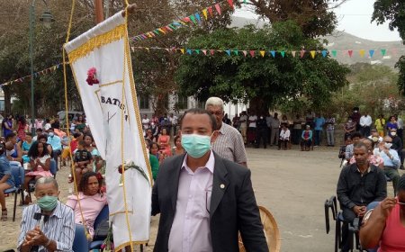 Brava: Grupo Amisandjon makes a “positive assessment” of the activities carried out