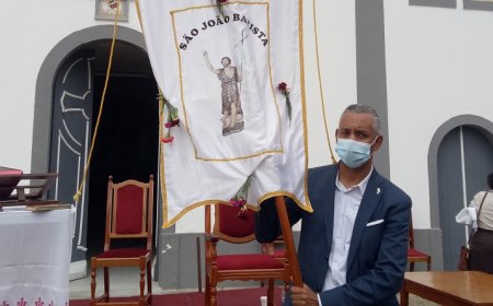 Brava: Câmara Municipal assume a responsabilidade da Bandeira para 2021