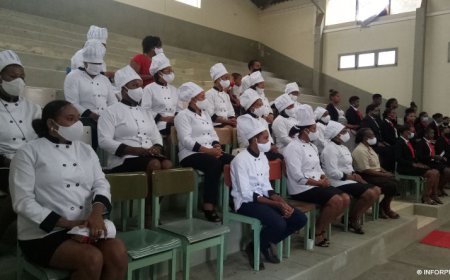 Brava: Encerramento de duas acções de capacitação marca o “virar da página” da formação profissional na ilha