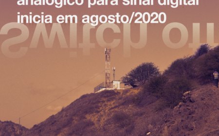 Switch off of analog TV signal will start in August