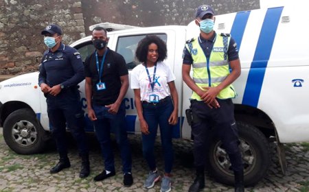 Brava: Ambassadors of the “Less alcohol, more life” campaign raise awareness among traders about the new Alcohol Law