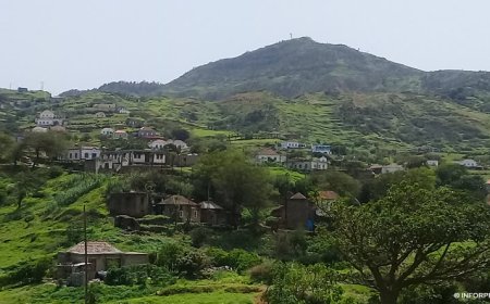 Brava: Edil highlights gains from Vila de Nossa Senhora do Monte with a focus on urban requalification