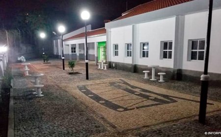 Brava: Mass and inauguration of the sports and cultural complex mark the feast of the patron saint Nossa Senhora do Monte