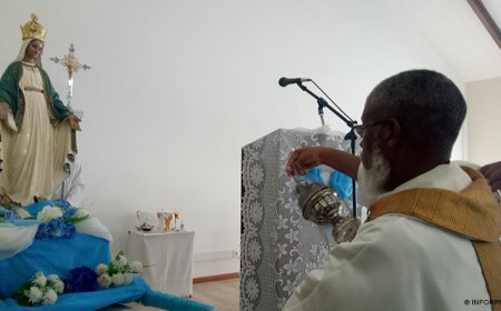 Brava: Sacerdote diz que Nossa Senhora representa “muito” para os cristãos