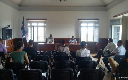 Covid-19/Brava: Minister of Health and local entities analyze management measures for possible cases of infection