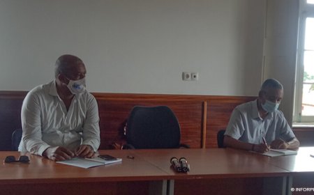 Covid-19/Brava: Edil argues that all institutional meetings and struggles are only valid if the population does its part