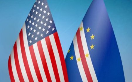 Cabo Verde com novos embaixadores no Brasil e EUA