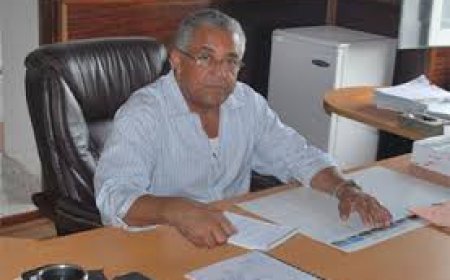 Orlando Balla endorses the candidacy of Francisco Tavares for city council in Brave