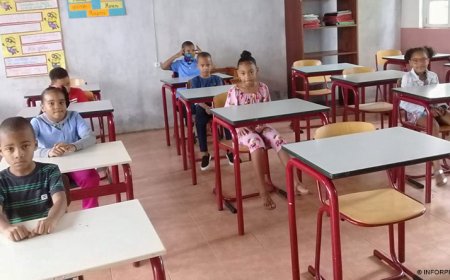 Covid-19/Brava: Parents and guardians confident in a “quiet academic year within the new normality”