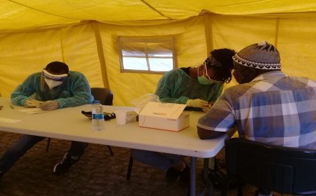 Covid-19/Brava: Health Department has already carried out more than 200 screening tests for covid-19 with negative results