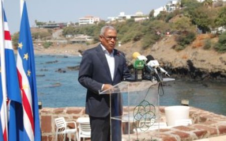 José Maria Neves announces presidential candidacy: Defends that Cape Verde needs a leading President with an innovative vision