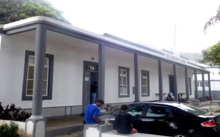 Brava: Ulisses Correia e Silva predicts delivery of the new health center to Brava residents in two years