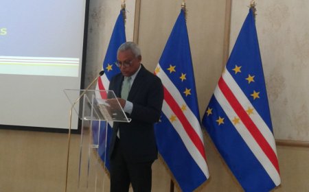 PR de Cabo Verde assinala primeiro ano de mandato com críticas à crispação e avisos ao Governo