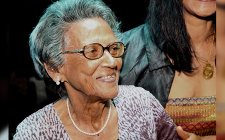 Death: Mother of former President of the Republic Jorge Carlos Fonseca died