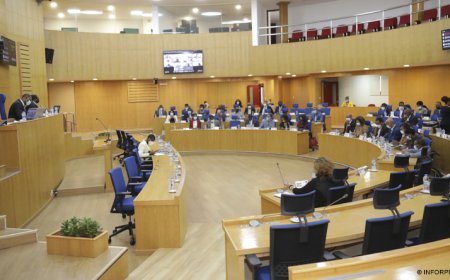 Cape Verde Parliament approves State Budget proposal for 2023