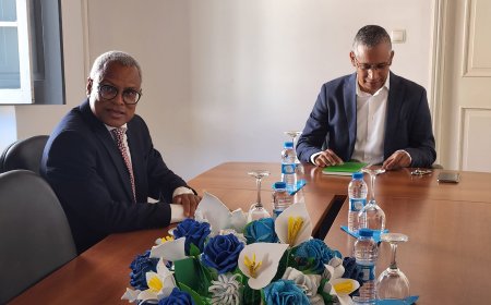 Presidente da República visita ilha Brava com foco na proximidade com a população