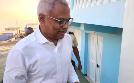 PR listens to the communities of Cachaço and Lomba Tantum