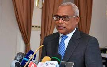 PR felicita e reitera disponibilidade de reforço de cooperação com Níger