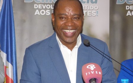 Disputa da liderância do MpD: Orlando Dias apresenta linhas de força da sua candidatura à presidência do partido