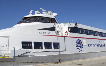 Governo diz que a Cabo Verde Interilhas irá reactivar a ligação marítima entre Santiago, Brava e Fogo