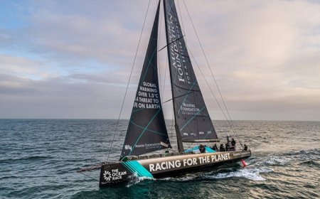 São Vicente: Abraão Vicente pede ao sector privado para tirar “maior proveito” da Ocean Race