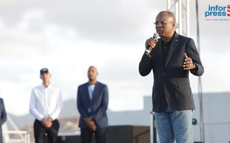 Ocean Race/São Vicente: Regatta places Cape Verde and Mindelo at the center of world interest – Prime Minister