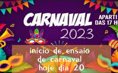 Brava: Island with an official group for the Carnival 2023 parade