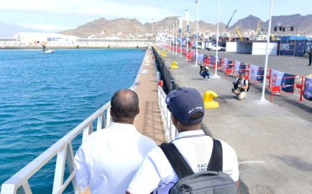 Porto Grande ready to host Ocean Race Regatta