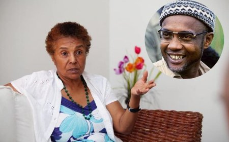 ANA MARIA CABRAL REMEMBERS THE MURDER OF AMÍLCAR CABRAL 50 YEARS AGO