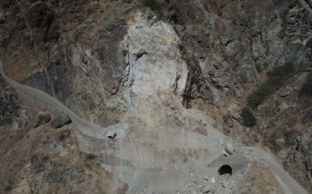 Brava: Minister guarantees that "it is a priority" for the Government to act to facilitate circulation in Fajã d'Água