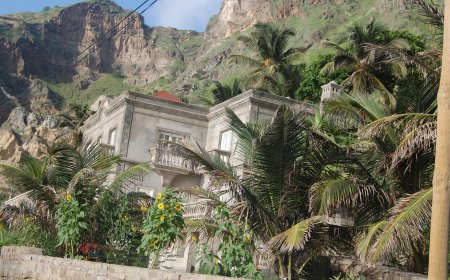 Brava is one of the greenest islands in the entire archipelago.